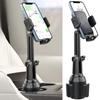 Foldable Car Cup Phone Holder