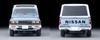 TOMYTEC Tomica Limited Vintage Neo Nissan Truck King Cab Blue Mist North American Specification Finished Model 339359 1/64 LV-N374a
