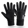 Winter Gloves Warm All-fingerTouch Screen OutdoorCycling Windproof and Cold Protection Sports Cycling Skiing Outdoor Accessories