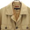 Tommy Hilfiger Safari Jacket M Beige Men's Used