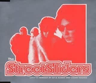 

CD STREET SLIDERS - WAVE 95(REMIX) Japan Rock Used