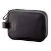 SHIMANO Fishing Bag Worm Pouch BP-074U Black 0 5x20.5x15.5cm