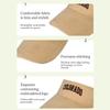 Sun Protection Sports Visor Breathable Empty Top Hat Summer Sun Hat  Tennis