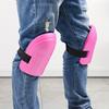 2PCS Comfortable Foam Knee Pads for Gardening, Cleaning and Sports Activities for a Comfortable Wearing Experience