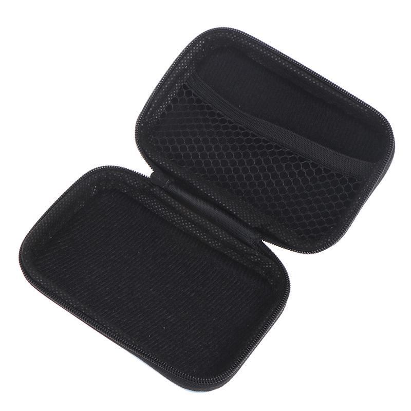 Mini Borsa Portatile Scatola di Stoccaggio Antiurto Custodia Impermeabile Per Fotocamera Auricolare