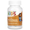 California Gold Nutrition, Children's Chewable Multivitamin with Probiotics and Enzymes, Assorted Fruit Flavors, 60 Vegan Tablets