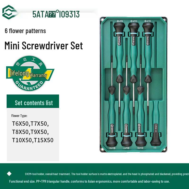 SATA Precision Mini Screwdriver Set for Laptop Repair