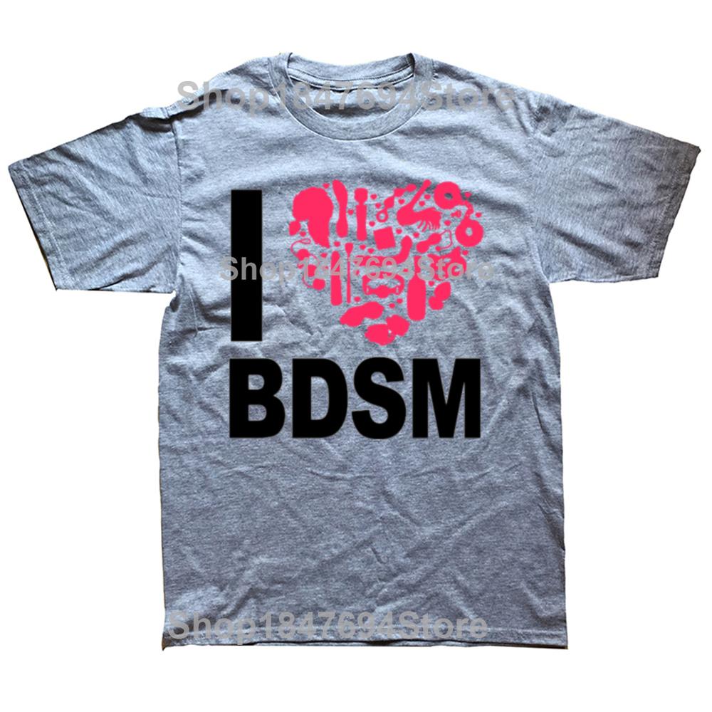 Bdsm Funny Gift Extraordinary Funny Graphic Tshirts Bdsm Print Top Tee Comfortable Camisetas Techweare Men T Shirt O-neck Cool