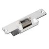 Goldbridge Factory Price Heavy Duty 12V Short Panel Electric Strike Lock Keyless Stainless Steel for Sliding Doors