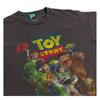 Toy Story Unisex Adult The Toys Are Back in Town Vintage Wash T-Shirt