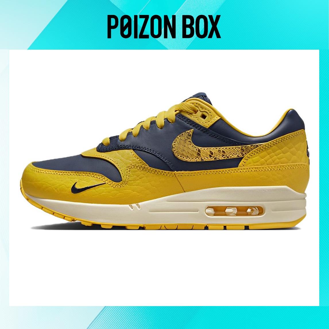 

кроссовки Nike Air Max 1 CO.JP Michigan Head To Head (Women s) FJ5479-410