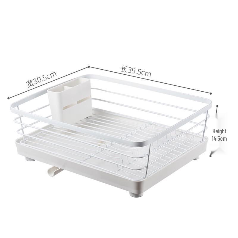 Diblang Iron Kitchen Dish Drying Rack
