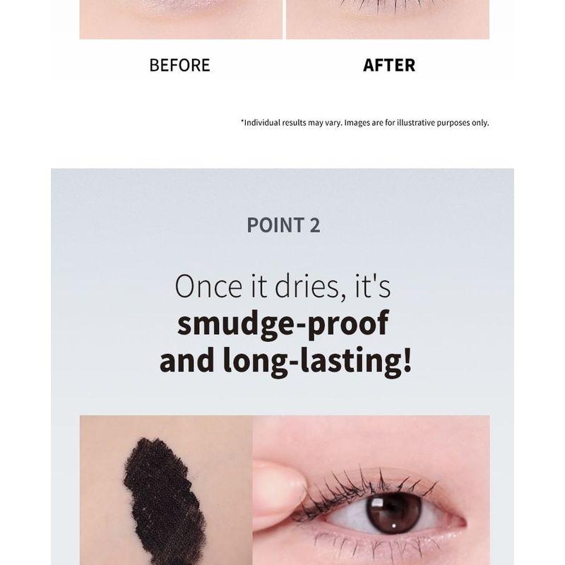 MACQUEEN - Extreme Long Lash Potencara