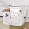 Multi-pocket Multi-functional Wall-mounted Fabric Storage Organizer - Space-saving Baskets Under The Bed and On The Wall