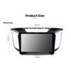icreative Android Car Radio for Hyundai Creta IX25 2015-2018 2 Din Multimedia Player Navigation GPS Carplay Stereo  2Din Auto