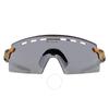 Encoder Strike Vented Prizm Black Sport Men S SunglaSSeS Oo9235 923512 39