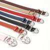 Belt Women'S Minimalist High-End Sense Imitation Leather Style Jeans Women'S Belt