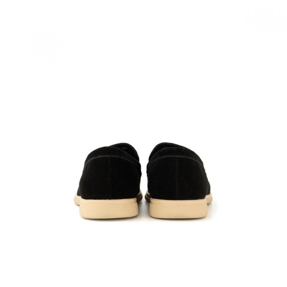 Tandy Men S Loafer Black  Q19071 