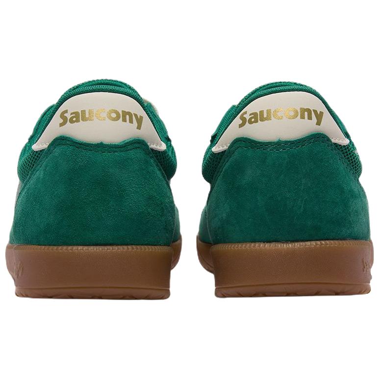 SAUCONY Bullet Skateboard Shoes Women's Green S79057-23