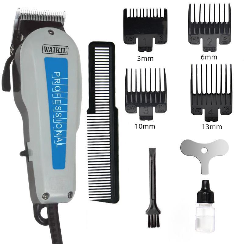 Elektryczna Maszynka do Włosów dla Salonów - Przewodowa Profesjonalna Maszynka