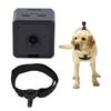 Pet Collar Camera 1080P HD 120 Deg Wide Angle Magnetic Body Worn Camera Camcorder for Cat Dog Cycling Sports