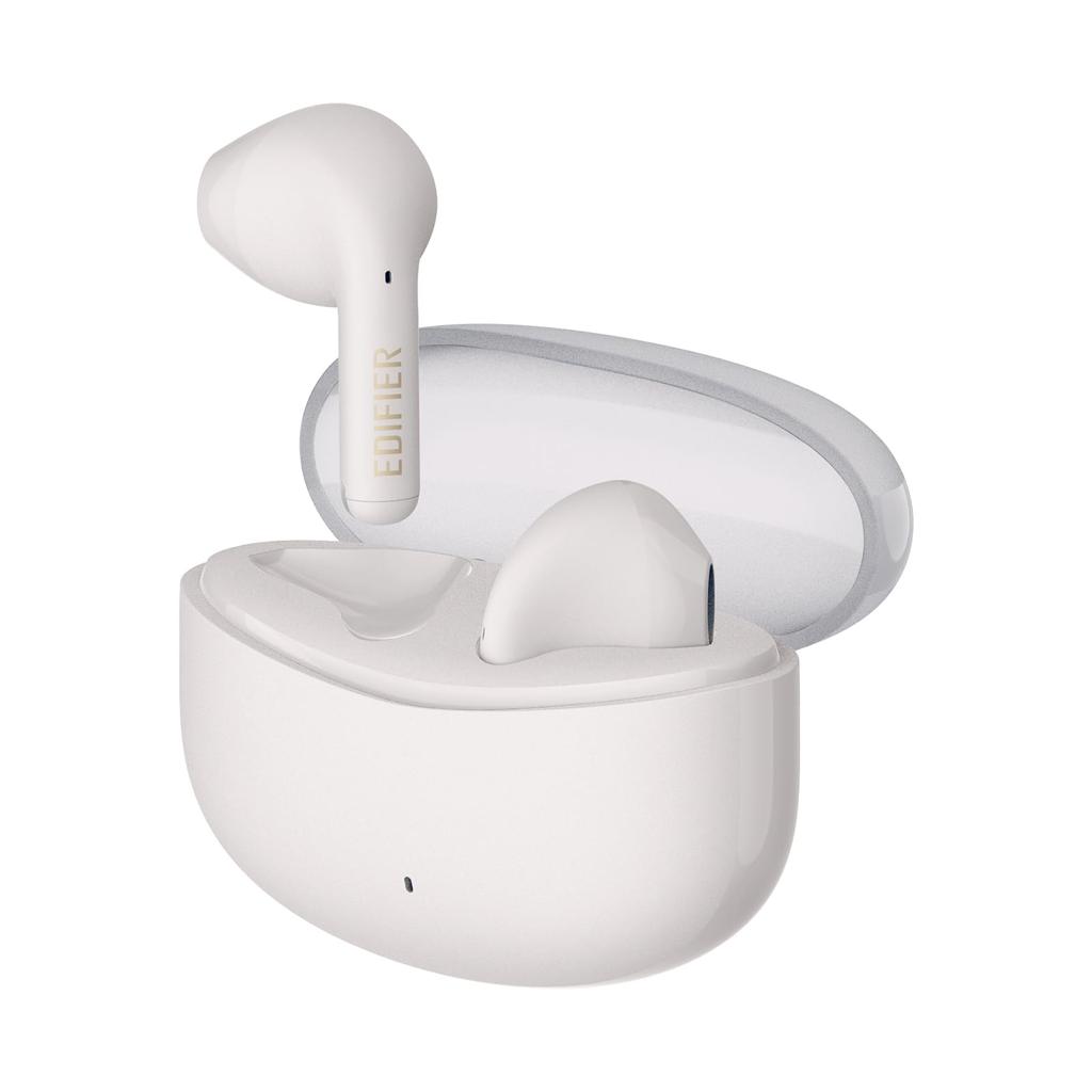 Edifier X2s Wireless Call Noise 26 Hours Bluetooth IP54 Dustproof and Lightweight and Comfortable Earphones, AI-Equipped Cancelling, 3.6g, Playback,