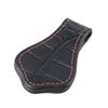 Leren Magnetische Keu Chalk Houder Leerhouder Voor Biljartspeler Veilige Bevestiging Super Vakmanschap