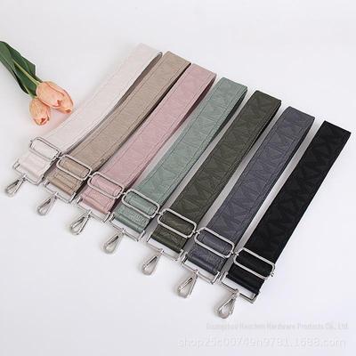 Adjustable 5CM Wide Crossbody Bag Strap – Versatile Replacement Shoulder Strap with Free Shipping