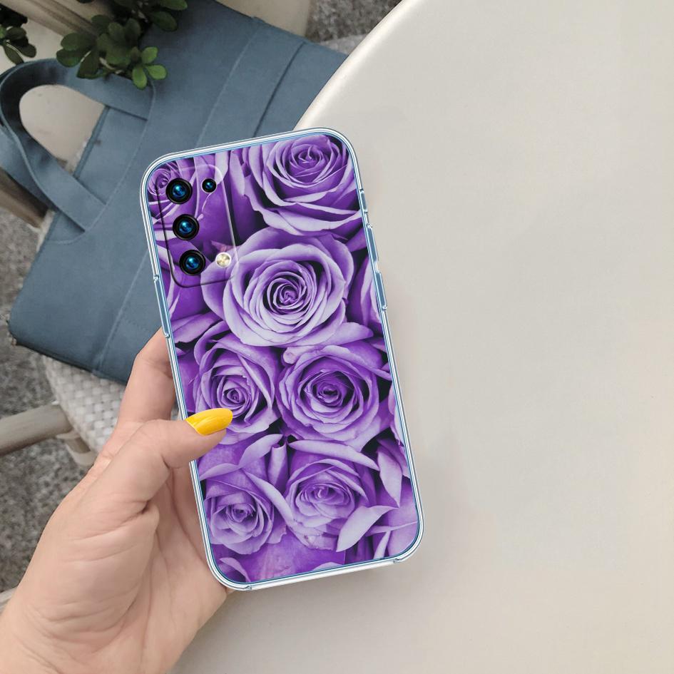 

CJ17 Beautiful Roses Flower Case for Motorola Moto G10 G20 G30 G31 G32 G34 G35 G41 G42 G50 G51 G52 G55 G60 G60S G62 G71 G72 G75 Motorola Moto G34