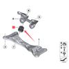 For BMW X1 E81 E82 E84 E87 E88 116i 118d 120i SDrive18i Engine Mount 22316799411 2004-2011 2.0L 2.0T Bracket Support Accessories