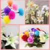 50cmx250cm Crepe Paper Bulk Tissue Craft paperGift Wrapping Home Party Decor DIY Kindergarten Handmade Flower Origami ZSZ011