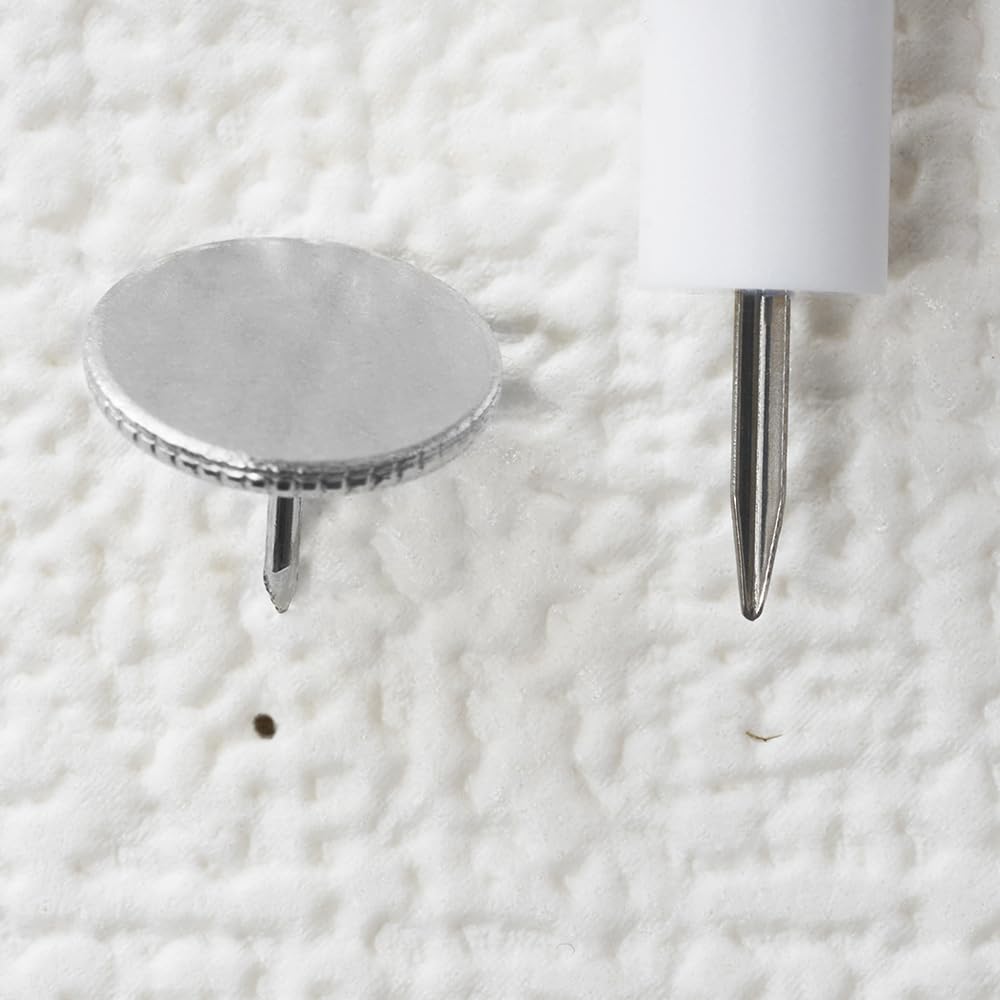 Plus D Ninja Pin 12P White (+d) D-334-WH