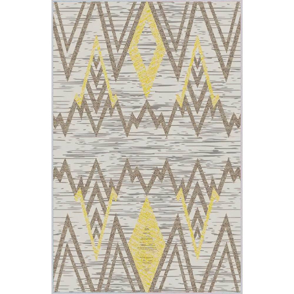 Rovigo Home Washable Printed Carpet RVGHOME0432