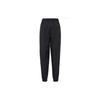 Jordan Logo Print Drawstring Knit Joggers Men Bottoms Black DX9374-011