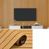 Self-Adhesive Artificial Grille Wall Sticker Peel and Stick Grid Panel Wall Sticker  for Ceiling