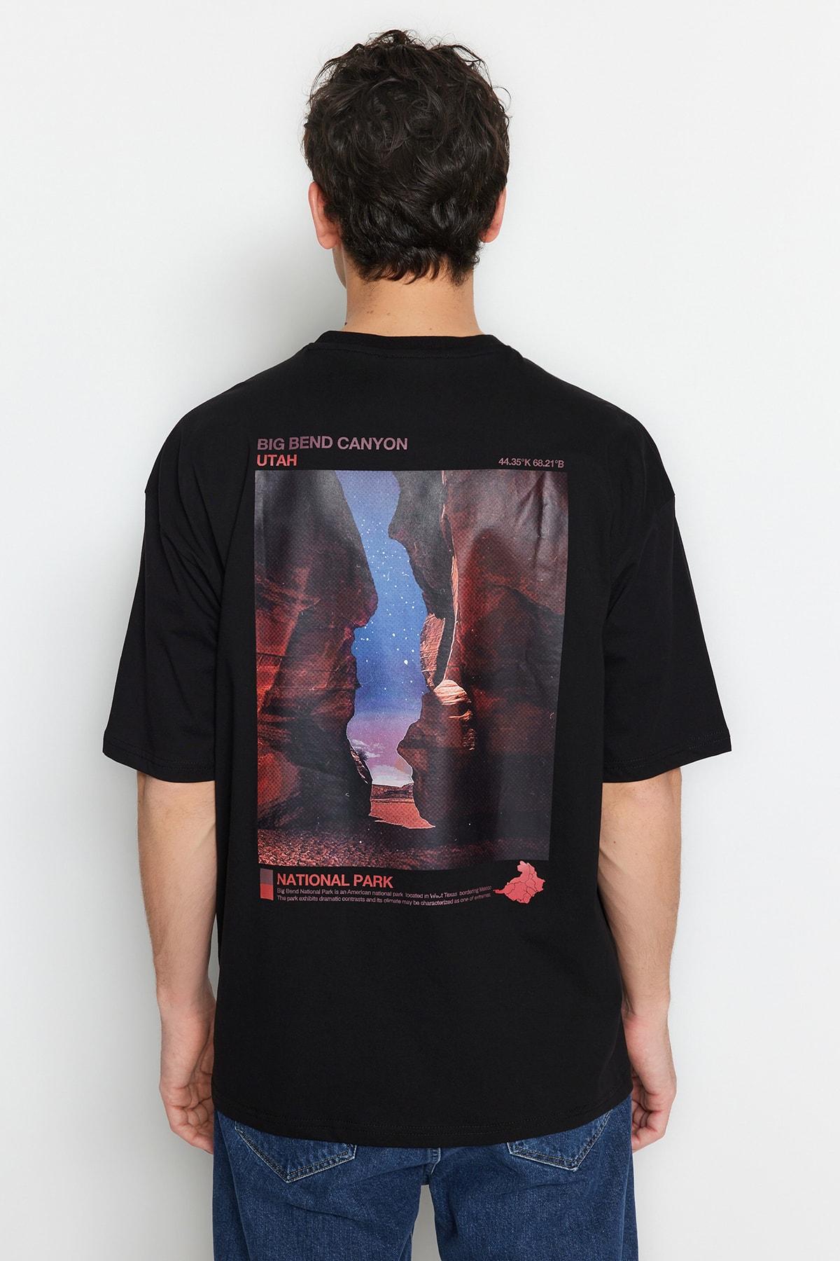 

Футболка - Оранжевая - Oversize