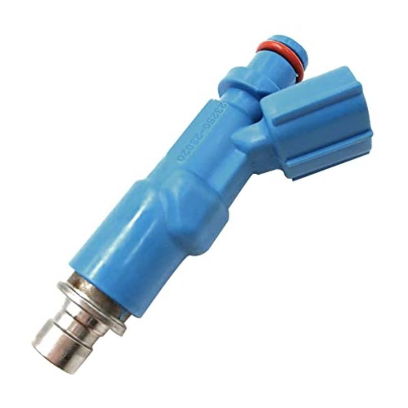 4PCS Fuel Injectors 23250-23020 Fit For Toyota Yaris Vitz 1.0L 1.3L 1999-2005 Car Accessories