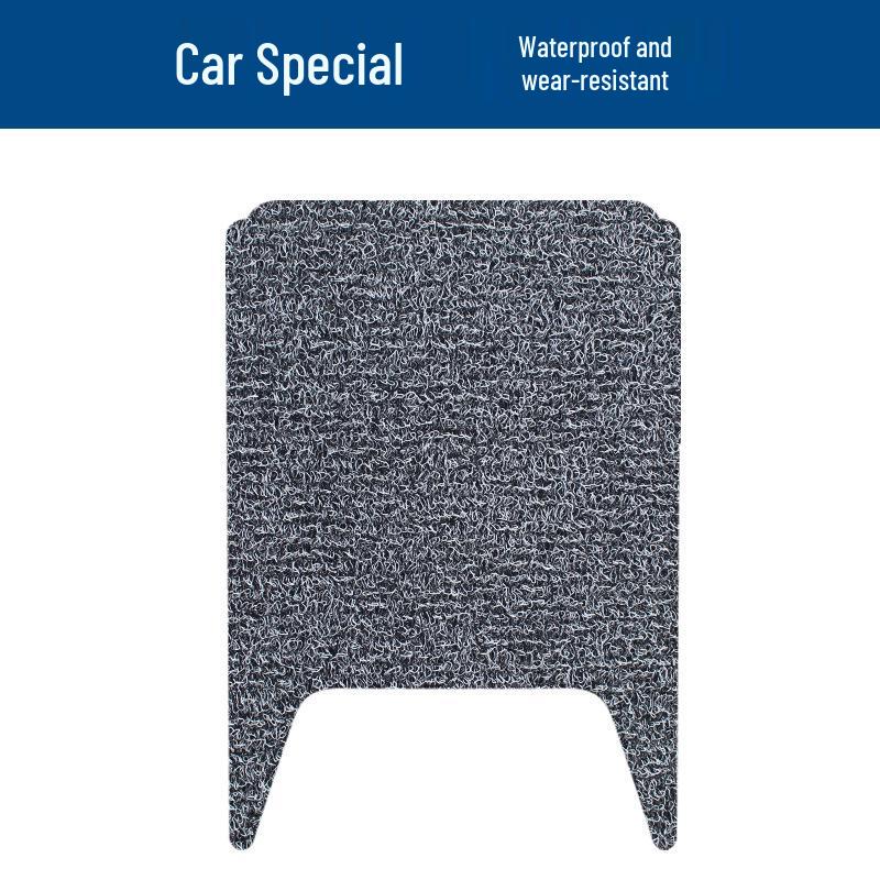 

Jinxian Zhuimeng 001 Electric Bicycle Waterproof Anti-slip Foot Pedal Mats