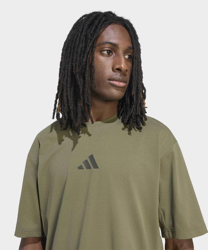 adidas Terrex Xfloric Climacool+ T-Shirt - Olive Strata / Kf9888