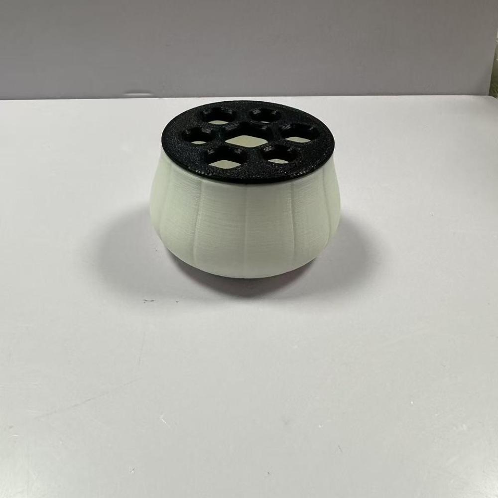 Hydroponic 3D Printed Planter Recycled Material DIY Plant Propagation Station Plant Propagation Gardening Pot Home Gardening