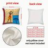 African Tribal Art Pillow Covers, Kenya Egyptian Inspired Decorative Throw Pillow Cases, Afrocentric Home Decor Cushion Covers