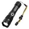 Tri-polar P50 LED Zoom Flashlight
