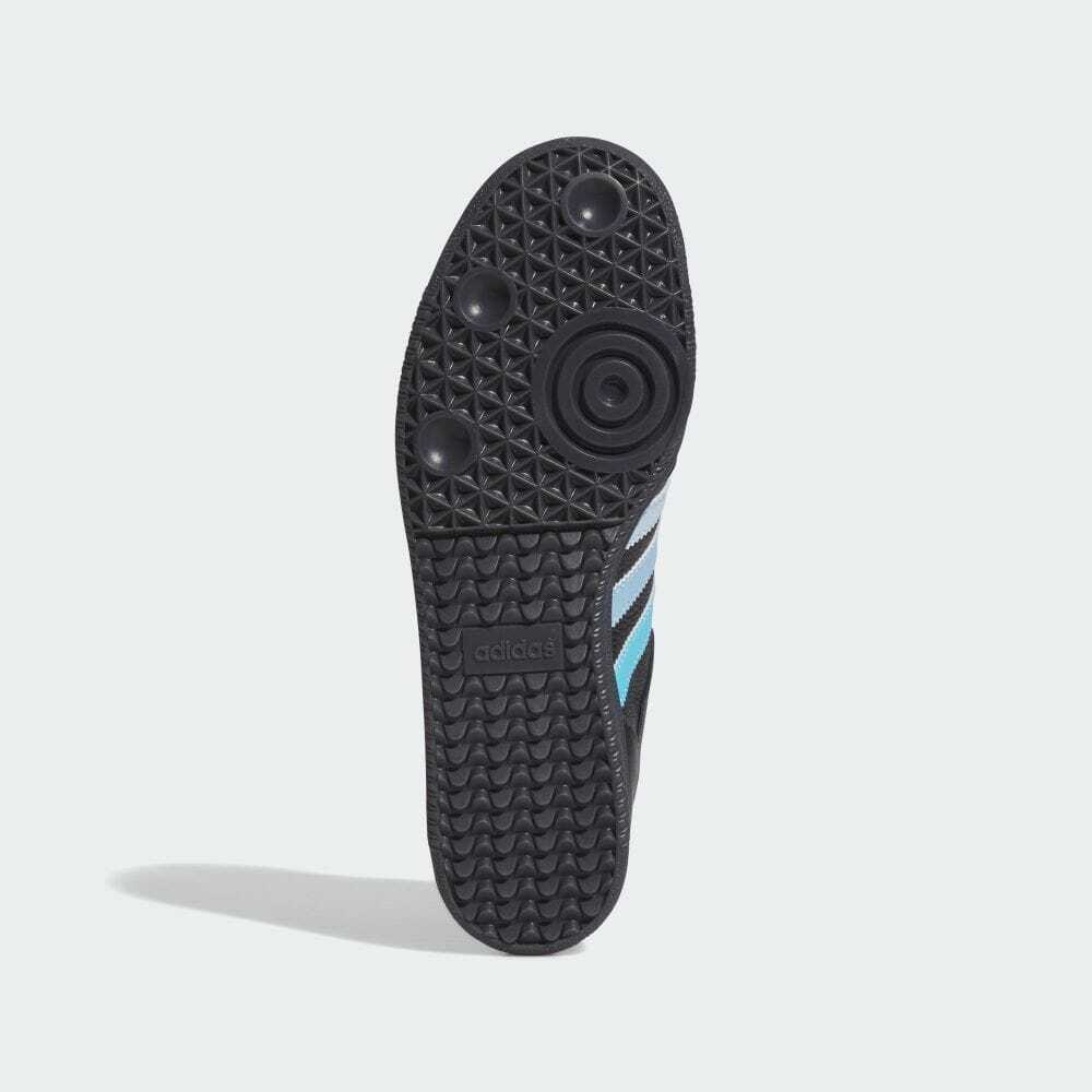 JH9594 Charlotte FC Black Sheep Skate Shop Adidas Originals Samba ADV (Men's)