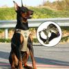 Reflective Dog Chest Strap Adjustable No-Pull Chest Strap Dogs Accessories  Outdoor Use