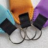 6 Colors for Swimming Water Sport Buoyant Key Fob Floating Keychain Boat Keychain Float Key Ring