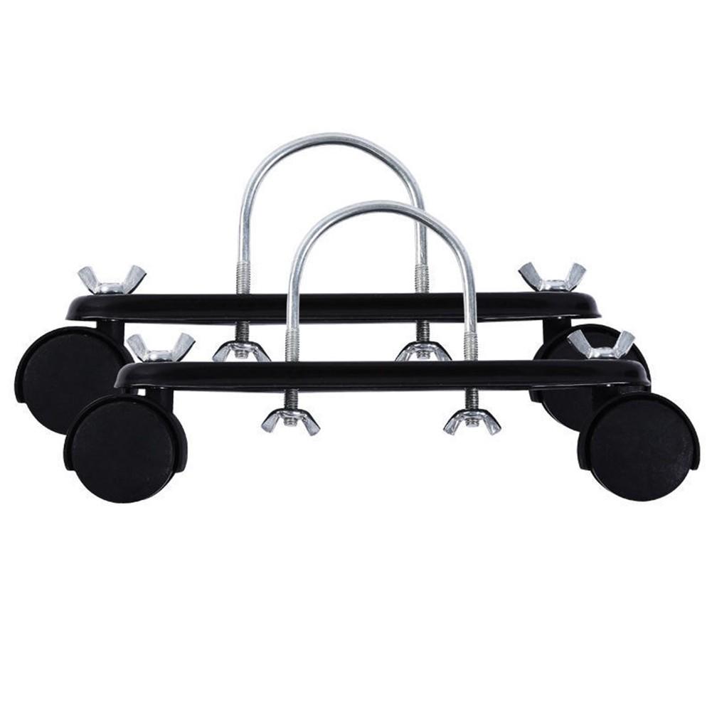 

Convenient Caster Stands Electric Heater Stand Mobile Pulley Bracket