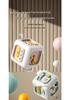 Montessori Magic Cube: Multifunctional Activity Toy for Infants and Toddlers (0-1 Year)