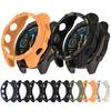 Armor Hollow Half-Cover TPU Watch Protective Case for Garmin Fenix 8 Pro 51mm AMOLED, Lightweight Anti-Wear Watch Cover, Case Only