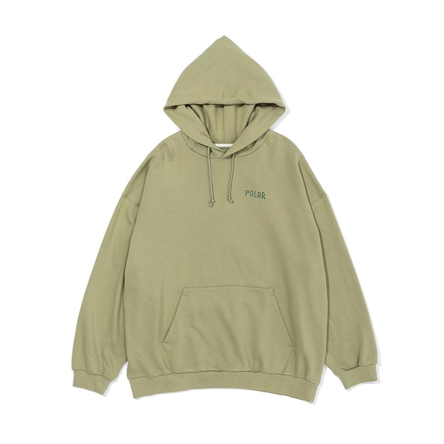 Polar Staff Photo Hood Willow Green (Xl)P22F4573499445318