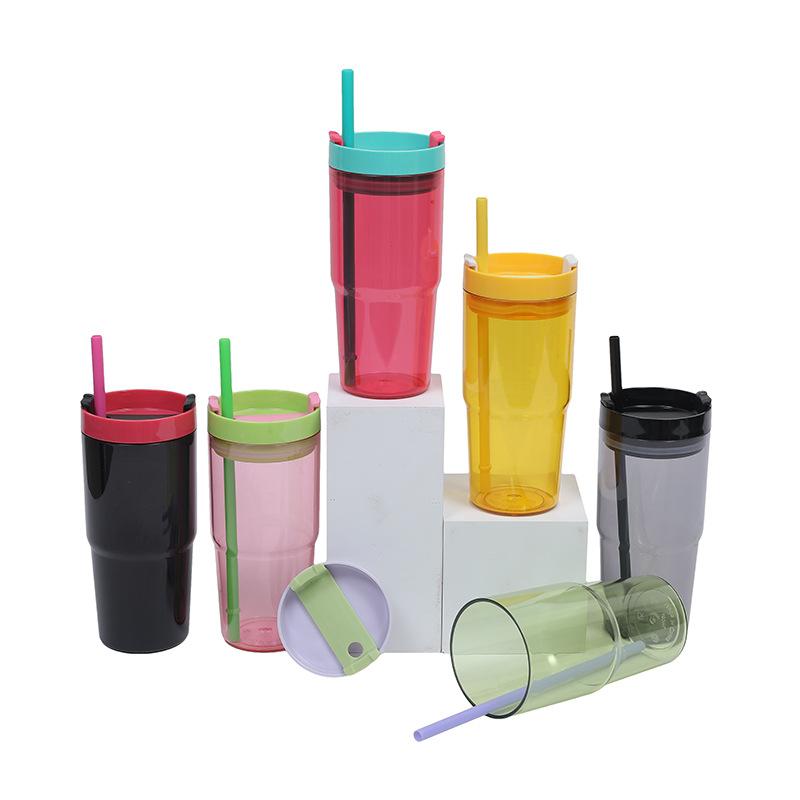 

New Solid Color 304 Stainless Steel Thermos Cup With Handle Portable Car Cup Small Fat Cup Bingba ⋄⋄⋄⋄400-1500ml⋄⋄⋄⋄